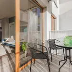 Luksusowy Z Parkingiem W Samym Centrum Wroclawia Apartamento