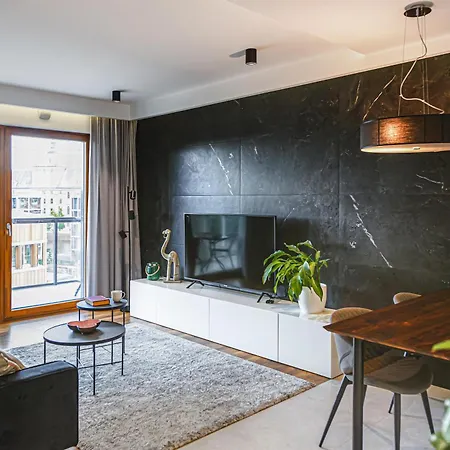 Luksusowy Z Parkingiem W Samym Centrum Wroclawia Διαμέρισμα