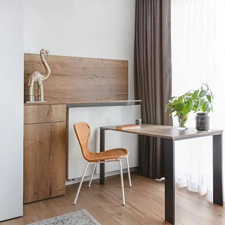 Luksusowy Z Parkingiem W Samym Centrum Wroclawia Διαμέρισμα *