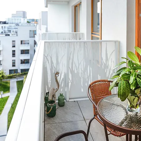 Luksusowy Z Parkingiem W Samym Centrum Wroclawia Διαμέρισμα *