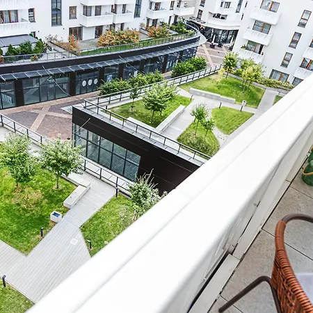 Appartement Luksusowy Z Parkingiem W Samym Centrum Wroclawia Wrocław