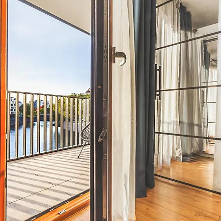 Luksusowy Z Parkingiem W Samym Centrum Wroclawia Appartement Wrocław