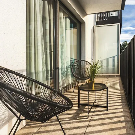 Appartement Luksusowy Z Parkingiem W Samym Centrum Wroclawia Wrocław