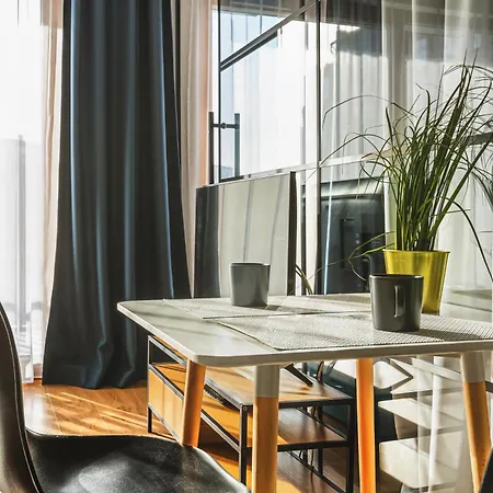 Luksusowy Z Parkingiem W Samym Centrum Wroclawia Διαμέρισμα *