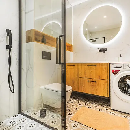 Luksusowy Z Parkingiem W Samym Centrum Wroclawia * Βρότσλαβ