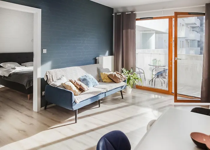 Appartement Luksusowy Z Parkingiem W Samym Centrum Wroclawia Wrocław