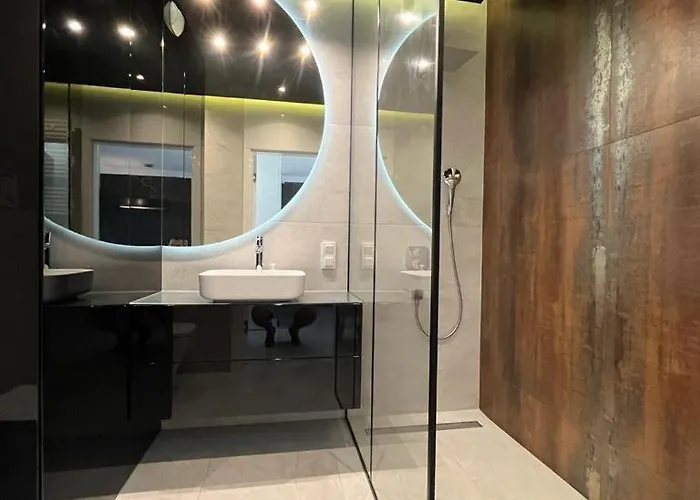 Appartement Luksusowy Z Parkingiem W Samym Centrum Wroclawia *