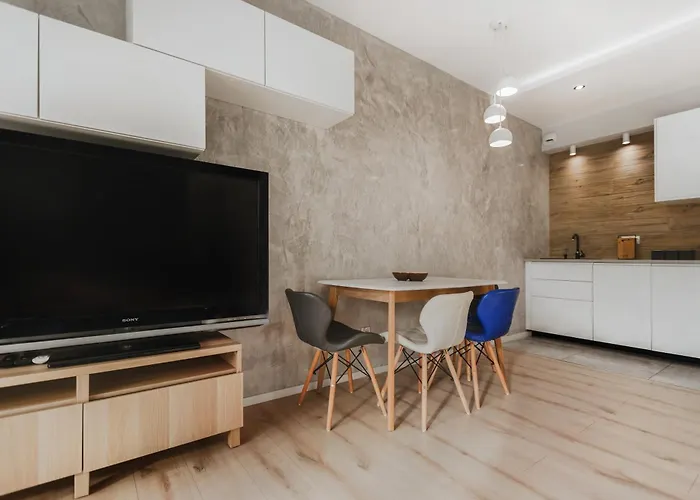 Luksusowy Z Parkingiem W Samym Centrum Wroclawia Appartement Wrocław