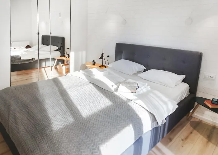 Luksusowy Z Parkingiem W Samym Centrum Wroclawia Appartement Wrocław