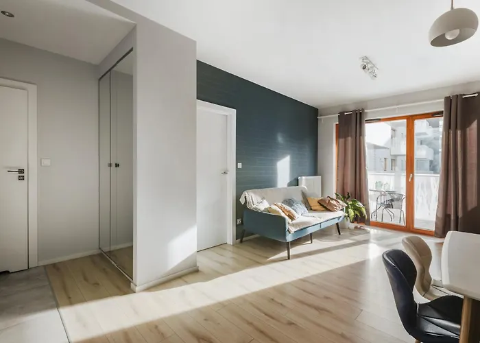 Appartement Luksusowy Z Parkingiem W Samym Centrum Wroclawia