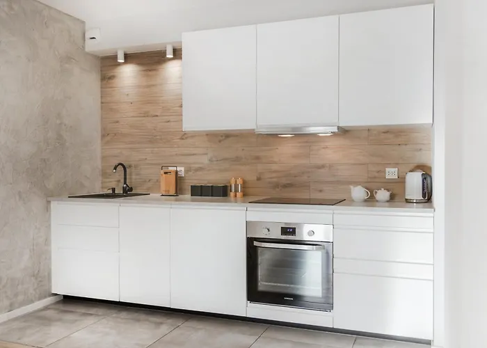 Appartement Luksusowy Z Parkingiem W Samym Centrum Wroclawia Wrocław