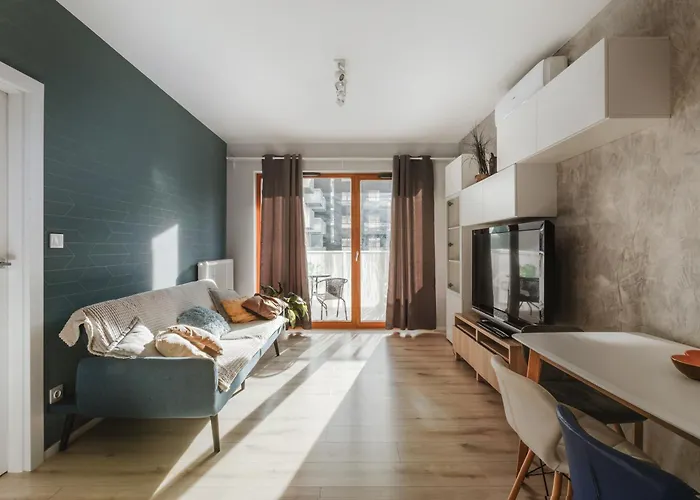 Luksusowy Z Parkingiem W Samym Centrum Wroclawia *