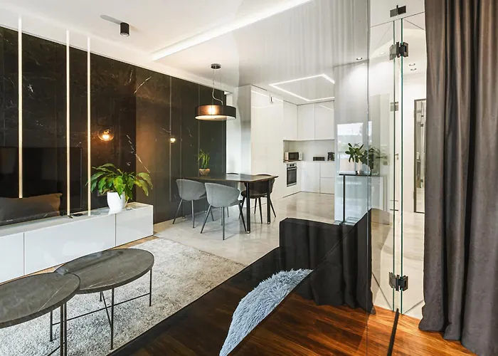 Luksusowy Z Parkingiem W Samym Centrum Wroclawia Appartement Wrocław