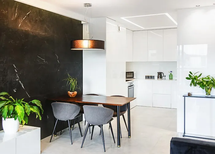 Luksusowy Z Parkingiem W Samym Centrum Wroclawia Wrocław