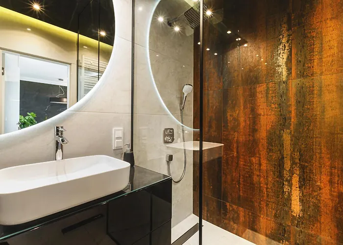 Luksusowy Z Parkingiem W Samym Centrum Wroclawia Appartement *