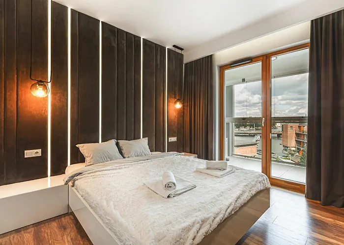 Luksusowy Z Parkingiem W Samym Centrum Wroclawia Appartement Wrocław