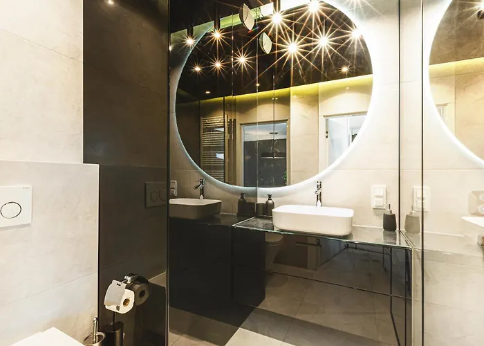 Appartement Luksusowy Z Parkingiem W Samym Centrum Wroclawia *