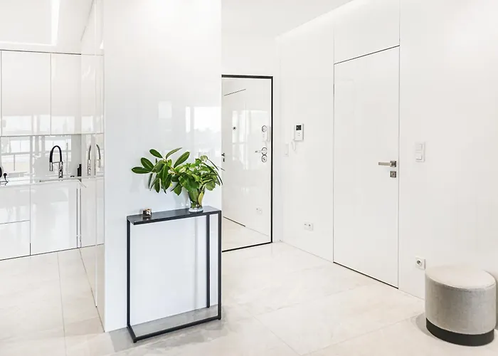 Luksusowy Z Parkingiem W Samym Centrum Wroclawia