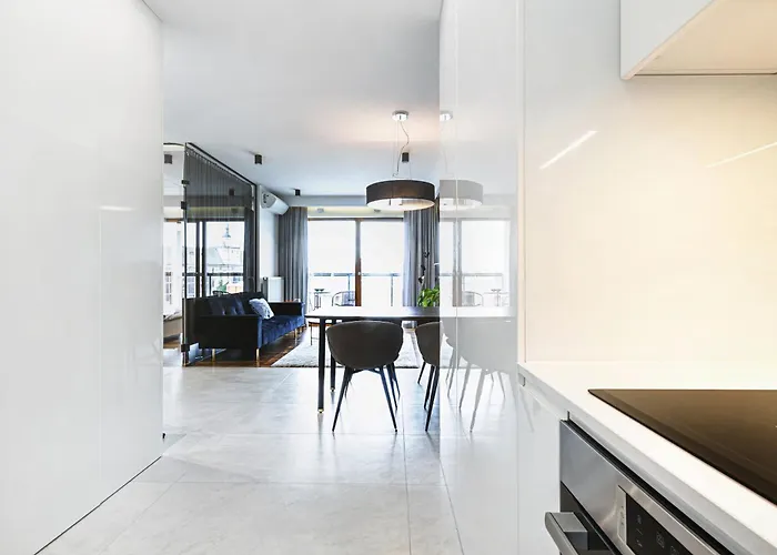 Appartement Luksusowy Z Parkingiem W Samym Centrum Wroclawia Wrocław