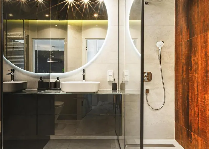 Luksusowy Z Parkingiem W Samym Centrum Wroclawia Appartement