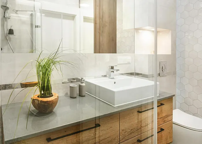 Appartement Luksusowy Z Parkingiem W Samym Centrum Wroclawia Wrocław