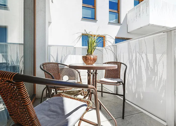 Appartement Luksusowy Z Parkingiem W Samym Centrum Wroclawia