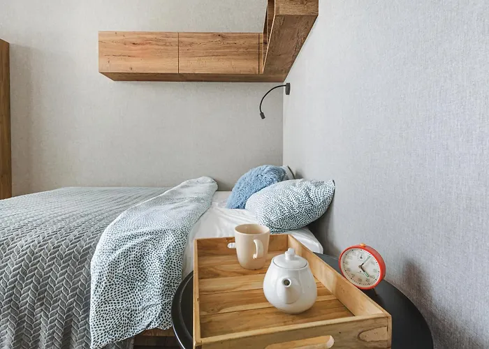 Luksusowy Z Parkingiem W Samym Centrum Wroclawia Wrocław