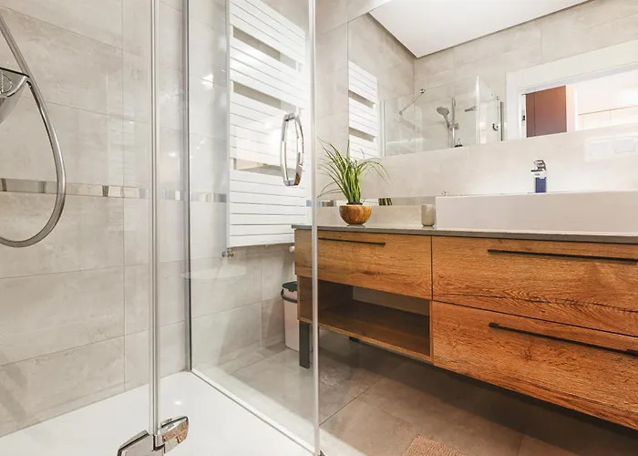 Luksusowy Z Parkingiem W Samym Centrum Wroclawia Appartement