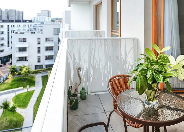 Luksusowy Z Parkingiem W Samym Centrum Wroclawia Appartement *