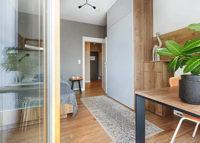 Luksusowy Z Parkingiem W Samym Centrum Wroclawia Wrocław