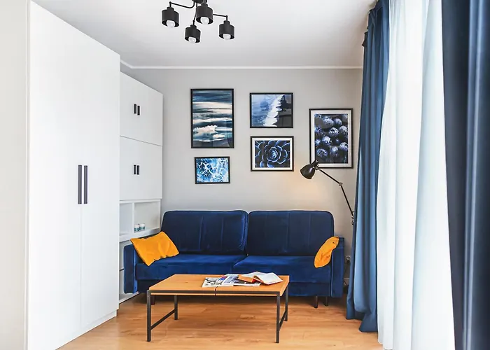 Luksusowy Z Parkingiem W Samym Centrum Wroclawia * Wrocław