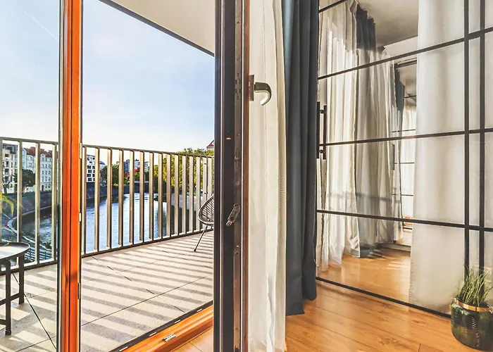 Luksusowy Z Parkingiem W Samym Centrum Wroclawia Appartement Wrocław