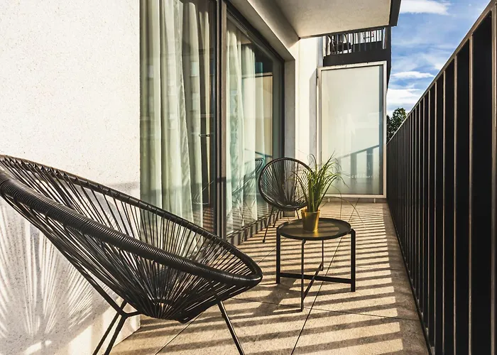 Appartement Luksusowy Z Parkingiem W Samym Centrum Wroclawia Wrocław