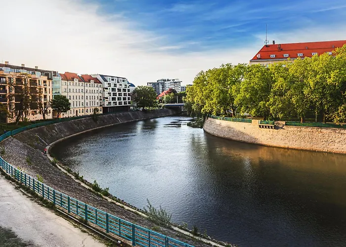 Luksusowy Z Parkingiem W Samym Centrum Wroclawia Wrocław