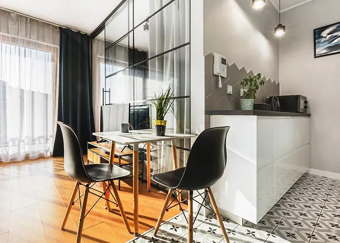 Appartement Luksusowy Z Parkingiem W Samym Centrum Wroclawia *