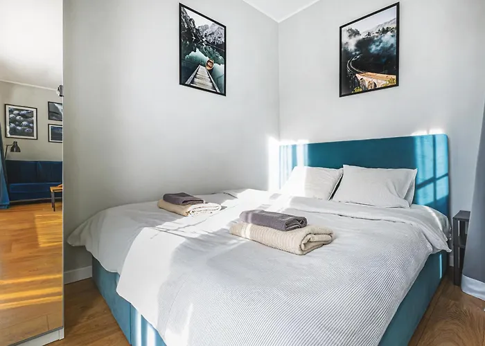 Luksusowy Z Parkingiem W Samym Centrum Wroclawia Appartement Wrocław