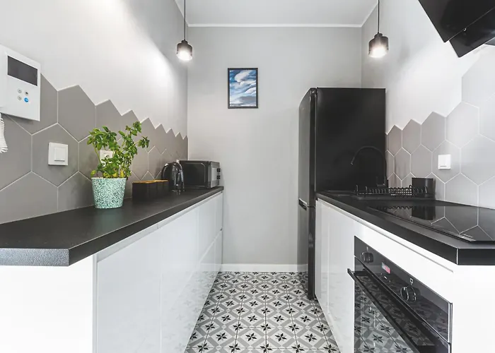 Luksusowy Z Parkingiem W Samym Centrum Wroclawia * Wrocław