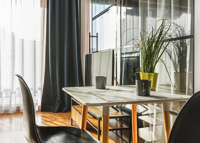 Luksusowy Z Parkingiem W Samym Centrum Wroclawia Appartement *