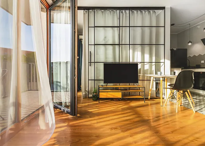 Luksusowy Z Parkingiem W Samym Centrum Wroclawia Appartement Wrocław