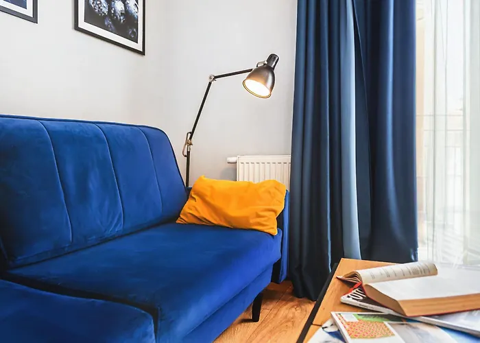 Appartement Luksusowy Z Parkingiem W Samym Centrum Wroclawia Wrocław