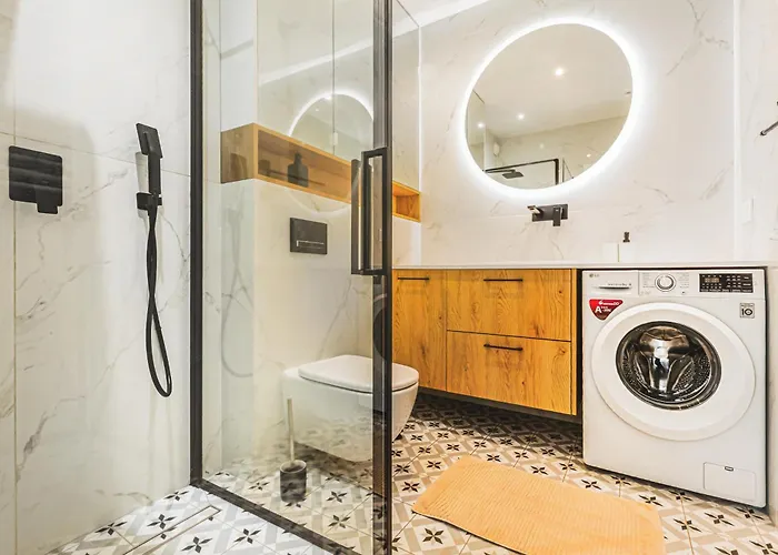 Luksusowy Z Parkingiem W Samym Centrum Wroclawia * Wrocław