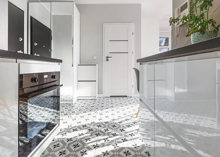 Luksusowy Z Parkingiem W Samym Centrum Wroclawia Appartement