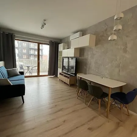 Luksusowy Z Parkingiem W Samym Centrum Wroclawia