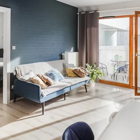 Apartman Luksusowy Z Parkingiem W Samym Centrum Wroclawia Wrocław