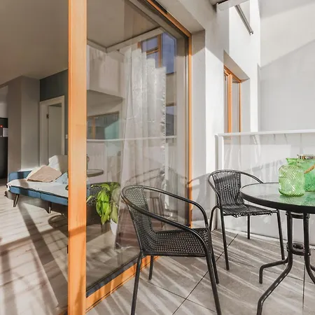 Luksusowy Z Parkingiem I Klimatyzacja W Samym Centrum Wroclawia Apartment