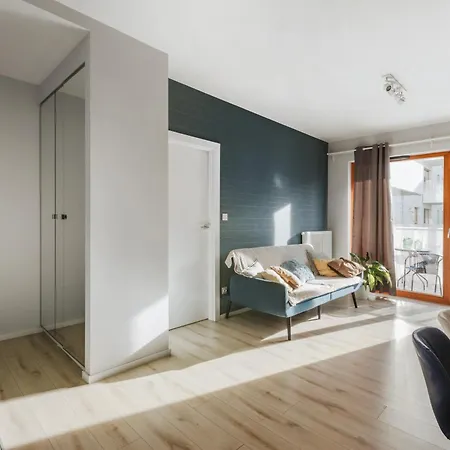 Apartman Luksusowy Z Parkingiem W Samym Centrum Wroclawia