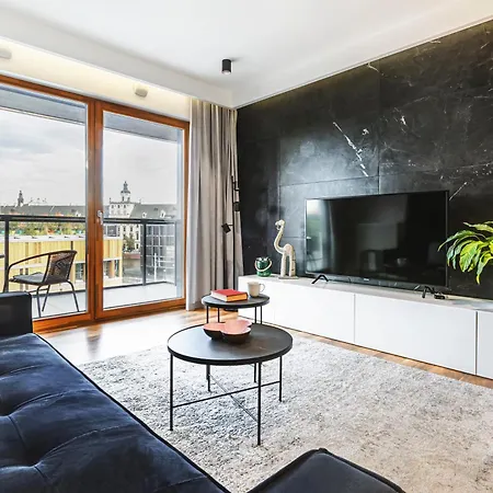 Daire Luksusowy Z Parkingiem W Samym Centrum Wroclawia Wroclaw