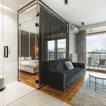 Luksusowy Z Parkingiem W Samym Centrum Wroclawia Daire *