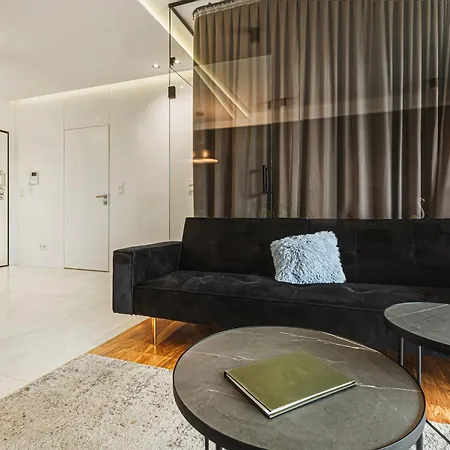 Apartman Luksusowy Z Parkingiem W Samym Centrum Wroclawia
