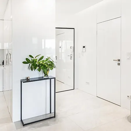 Luksusowy Z Parkingiem W Samym Centrum Wroclawia